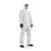 Quần áo chống độc dùng 1 lần màu trắng-4500100