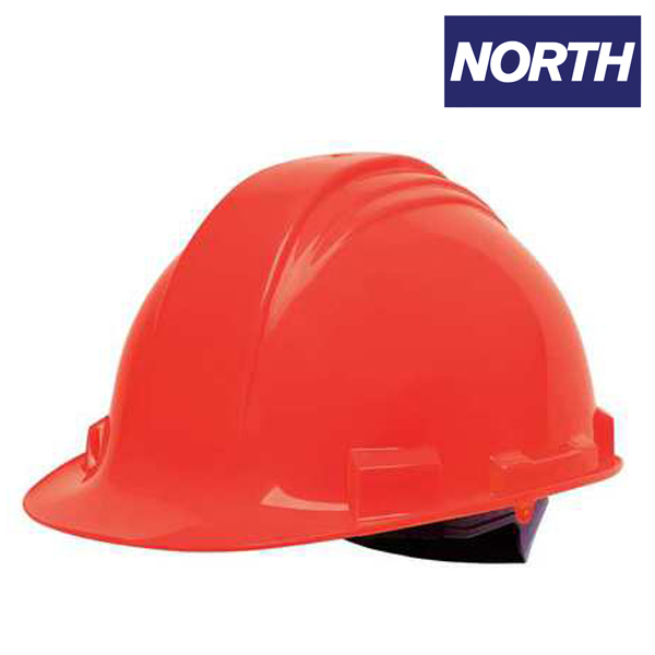 Mũ bảo hộ lao động North A59R Đỏ-A59R150000