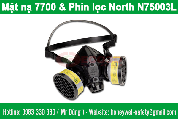 phin lọc N75003L của North