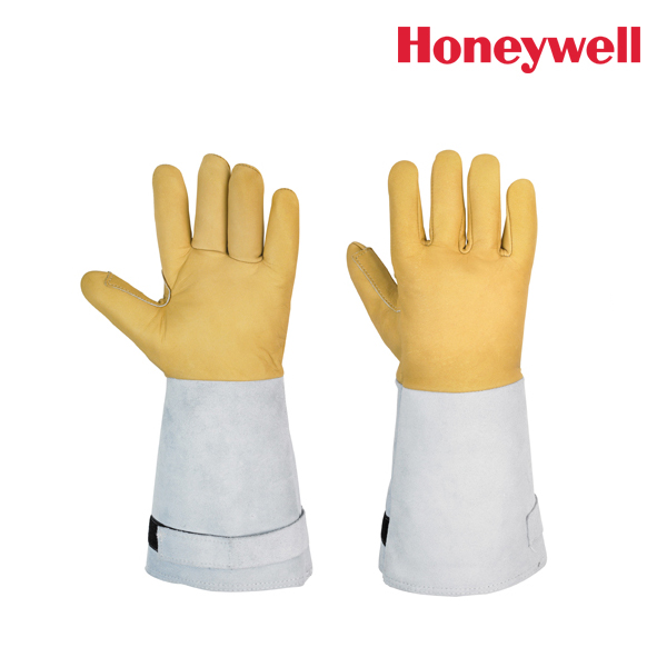 Găng tay chống nhiệt Nitơ lỏng Size 10