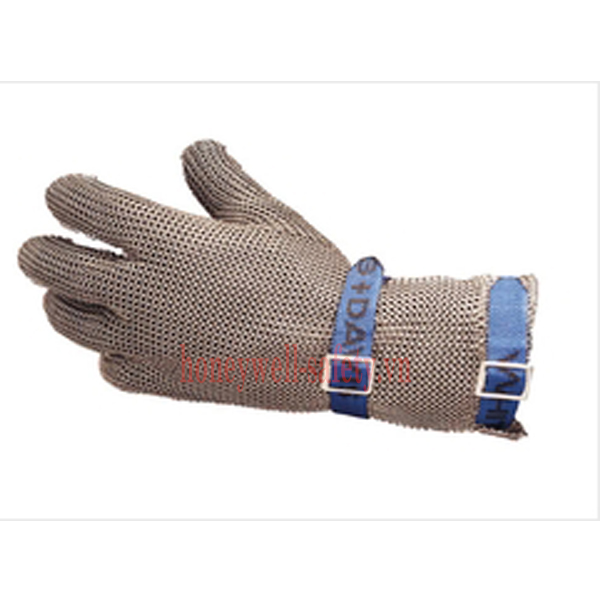 Găng tay chống cắt lưới thép 525SC-525SC