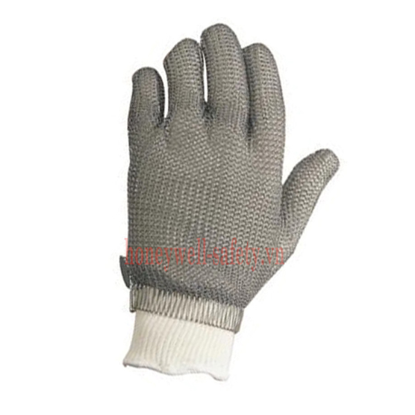 Găng tay chống cắt lưới thép 5902MS