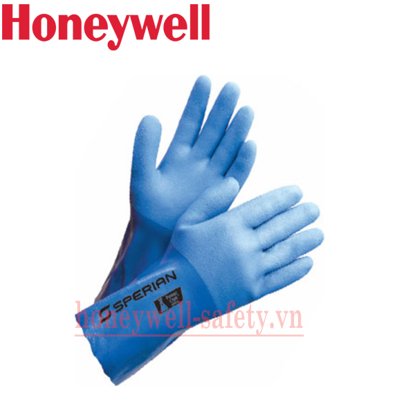Găng tay vệ sinh bảo vệ hóa chất PVC 660-660