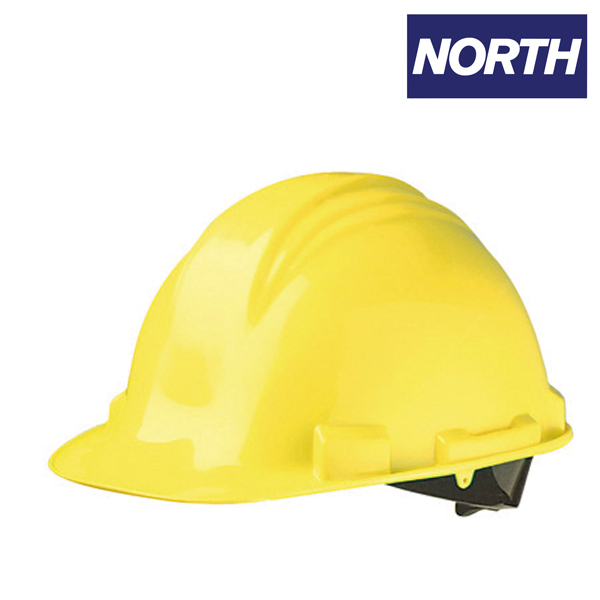 Mũ bảo hộ lao động North A59R Vàng
