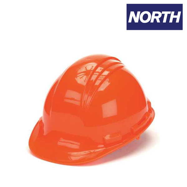 Mũ bảo hộ lao động North A79R màu cam