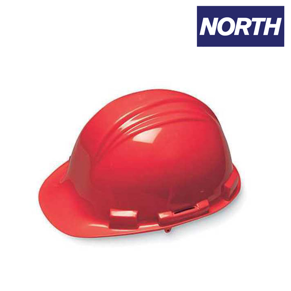 Mũ bảo hộ lao động North A79R Đỏ-A79R150000