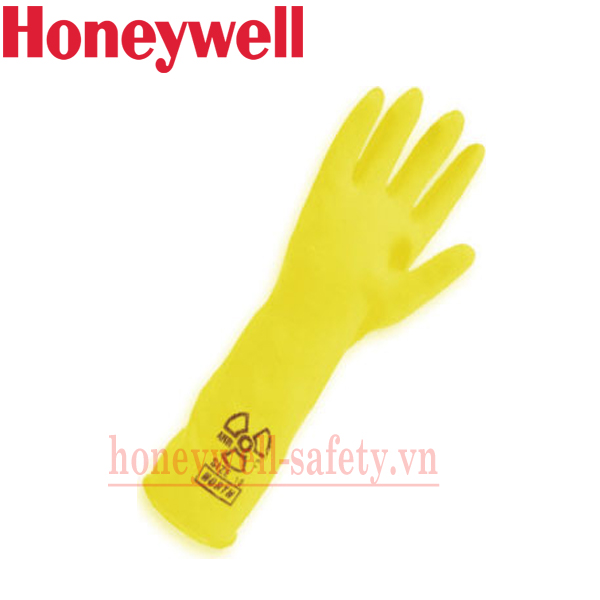Găng tay bảo vệ hóa chất ANTI C-P1815-Y-ATCP1815-Y