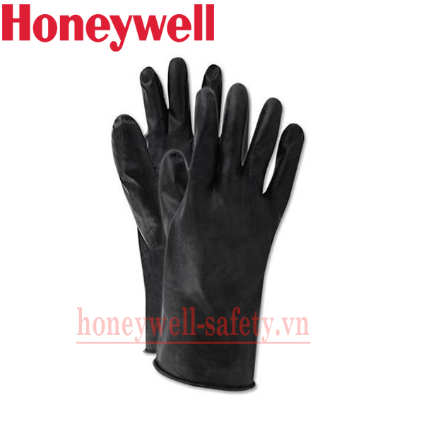Găng tay vệ sinh bảo vệ hóa chất PVC B161R-B161R