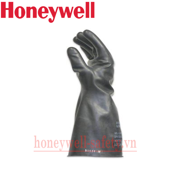 Găng tay vệ sinh bảo vệ hóa chất PVC B324-B324