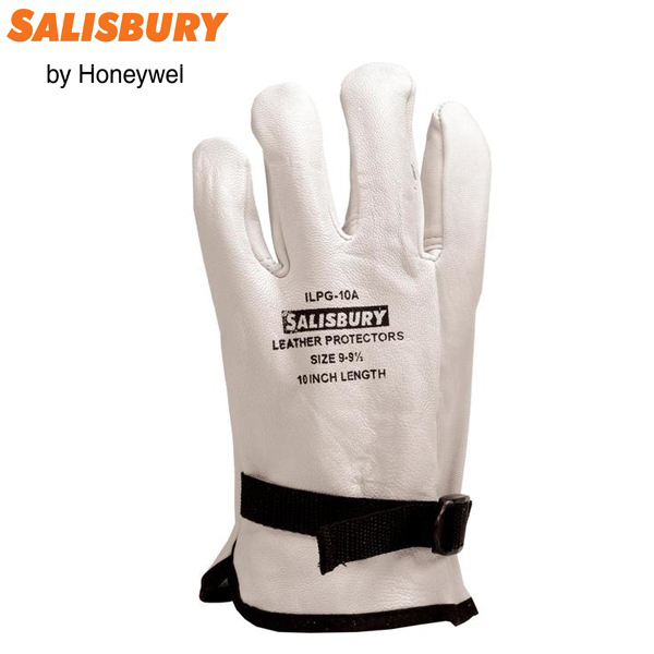 Găng tay da bảo vệ ILPG10A Salisbury size 7-ILPG10AS7
