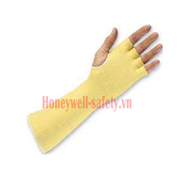 Găng tay bảo vệ cánh tay khỏi hóa chất KVS-2