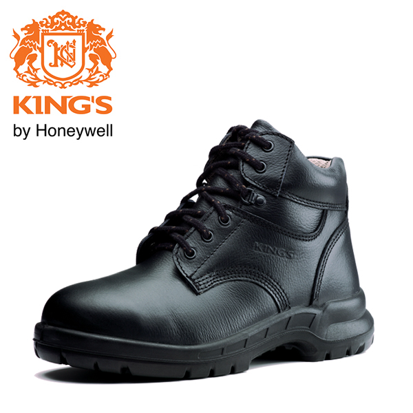 Giày bảo hộ cao cổ KWS803 Size 3-KWS803-03