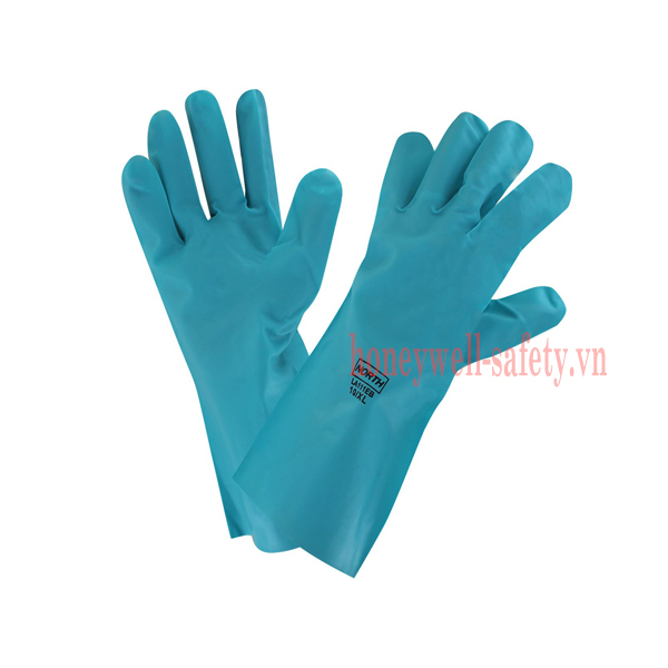 Găng tay vệ sinh bảo vệ hóa chất  LA111EB