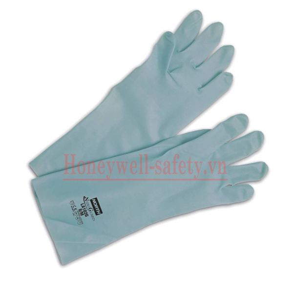 Găng tay vệ sinh bảo vệ hóa chất  LA258G