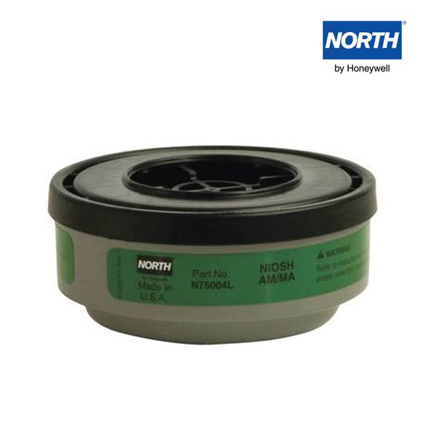 Phin lọc phòng khí độc North N75004L-N75004L