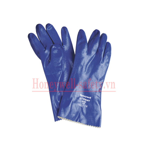 Găng tay bảo vệ dầu mỡ Nitri-Knit NK803ESIN-NK803ESIN