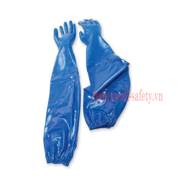 Găng tay vệ sinh bảo vệ hóa chất NK803ES-NK803ES