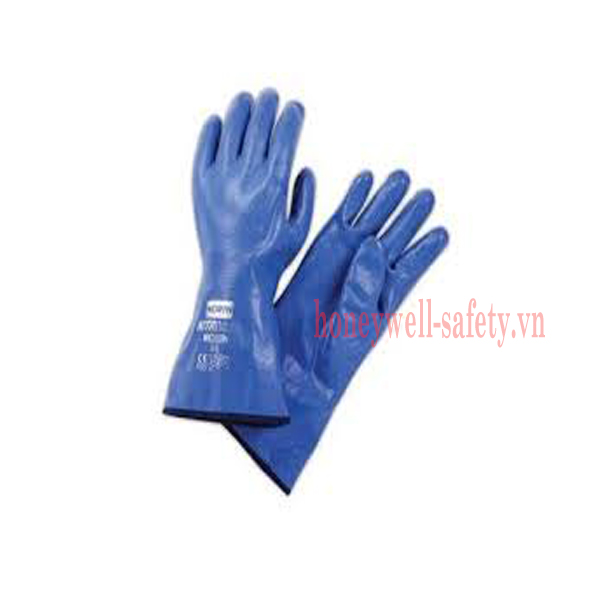 Găng tay vệ sinh bảo vệ hóa chất NK803IN-NK803IN