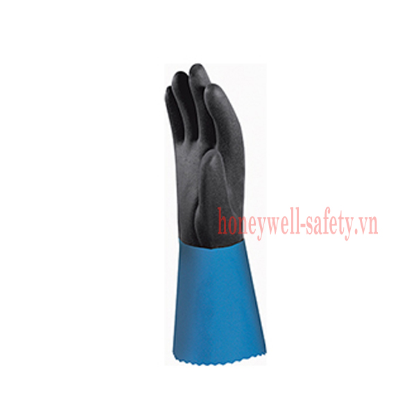 Găng tay vệ sinh bảo vệ hóa chất PC-NE14