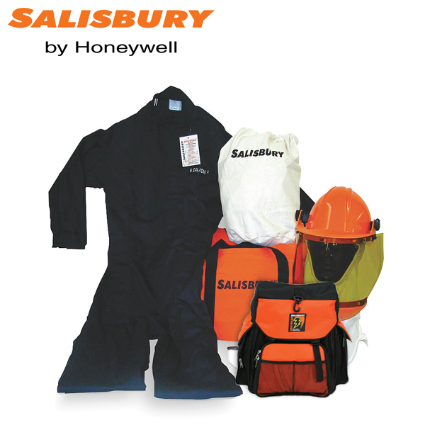Bộ quần áo chống hồ quang SKCA8M  Backpack-SKCA8M_BP