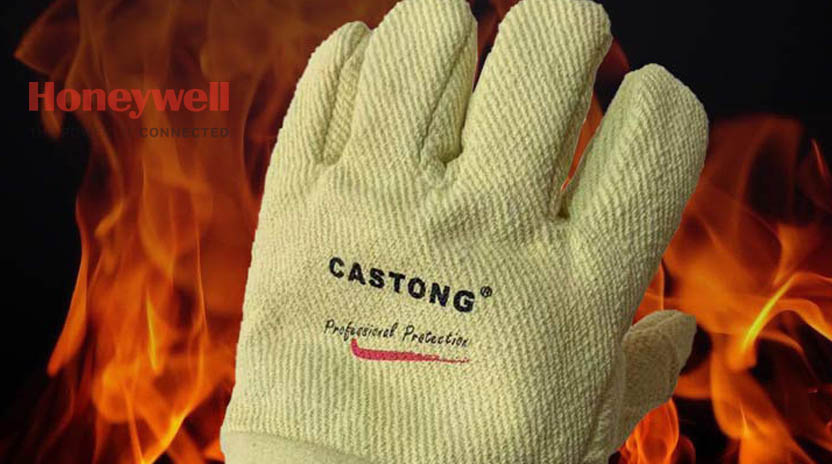  Găng tay chịu nhiệt độ cao chống cháy, chống nóng giá tốt