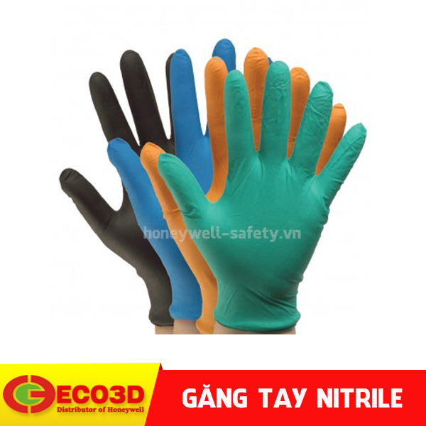 eco3d phân phối găng tay nitrile