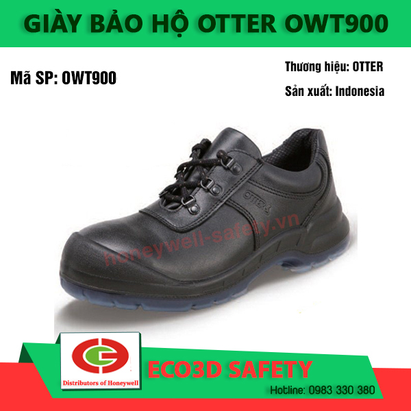 Giày bảo hộ cao cấp otter OWT900