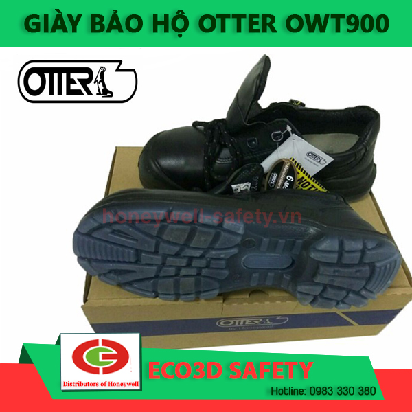 Giày bảo hộ cao cấp OTTER OWT900 Size 9