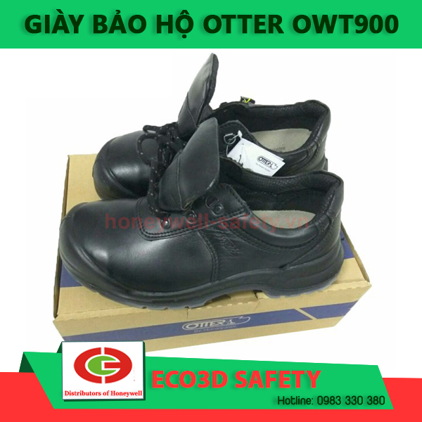 Giày bảo hộ cao cấp OTTER OWT900 Size 9