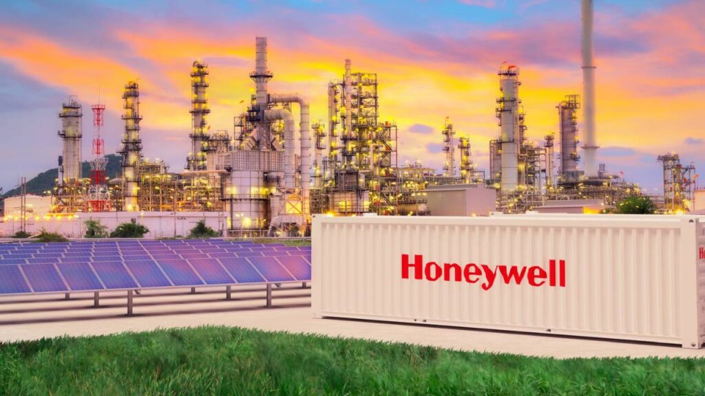 Giới thiệu về Tập đoàn Honeywell