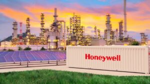 Giới thiệu về Tập đoàn Honeywell