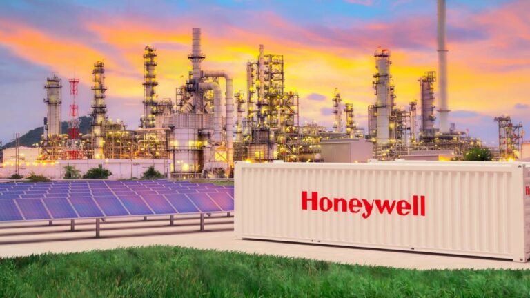 Giới thiệu về Tập đoàn Honeywell