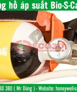 Bình dưỡng khí thép Bio-S-Cape 3L 200