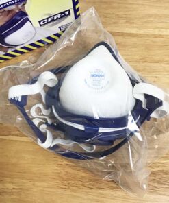 Khẩu trang chống độc nửa mặt CFR-1 North