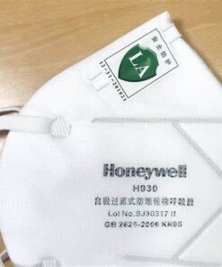 Khẩu Trang Chống Bụi H930