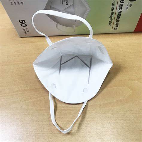 Khẩu Trang Chống Bụi H930