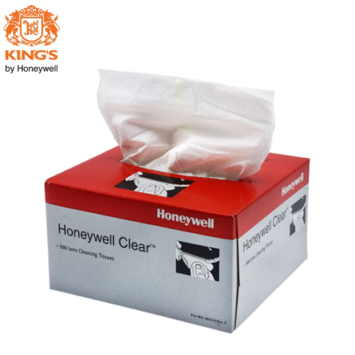 Giấy lau kính Honeywell 1011379 – Giải pháp vệ sinh kính bảo hộ hiệu quả
