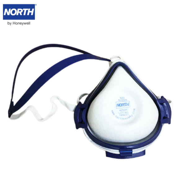 Khẩu trang chống độc nửa mặt CFR-1 North – Bảo vệ hô hấp tối ưu