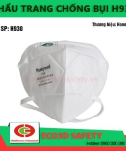Khẩu Trang Chống Bụi H930