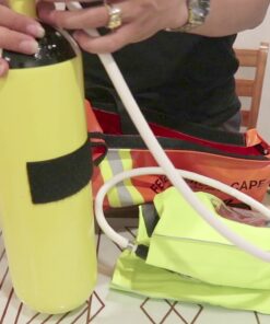 Bình dưỡng khí thép Bio-S-Cape 3L 200