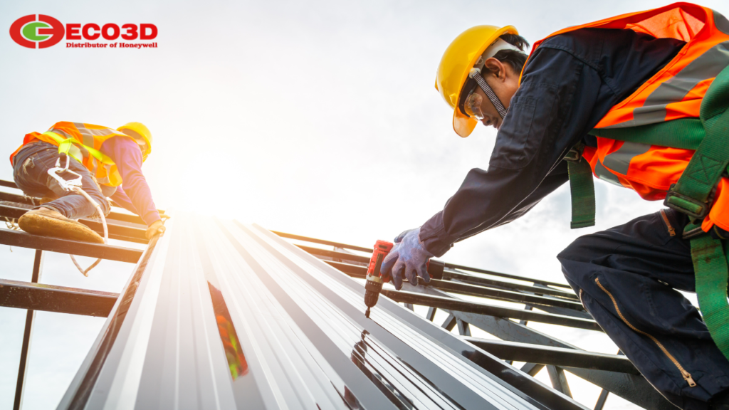 Thiết bị bảo hộ lao động rất cần thiết trong môi trường làm việc