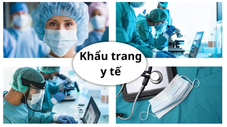 Mặt nạ phòng độc trong y tế: Bảo vệ nhân viên y tế khỏi dịch bệnh