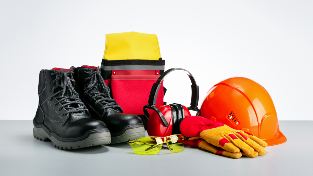 TThị trường thiết bị bảo hộ lao động