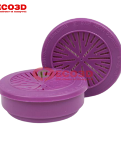 Phin lọc phòng khí độc P100