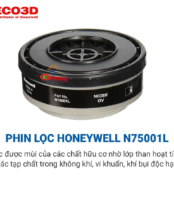 Phin lọc phòng độc hữu cơ N75001L