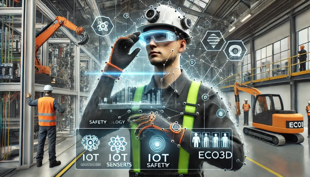 Công nghệ bảo hộ lao động 2024 – Xu hướng an toàn tiên tiến - HONEYWELLSAFETY .VN | 100% SẢN PHẨM CHÍNH HÃNG - GIÁ TẬN GỐC