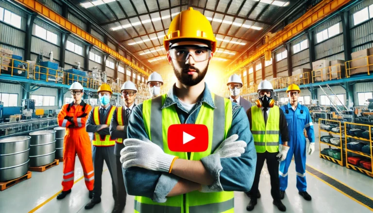 Tại Sao Doanh Nghiệp Nên Đầu Tư Vào Thiết Bị Bảo Hộ Lao Động Chất Lượng Cao?