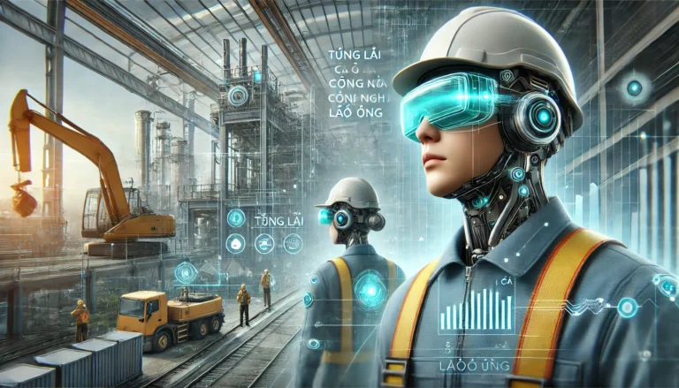 Công nghệ bảo hộ lao động 2024 – Xu hướng an toàn tiên tiến