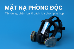 mặt nạ phòng độc