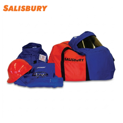 Bộ quần áo chống hồ quang Salisbury SK31-SPL – Giải pháp bảo vệ an toàn từ Salisbury